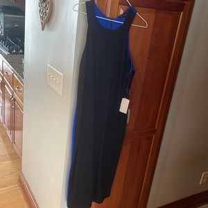 NWT Felicity & Coco two toned midi dress size XL